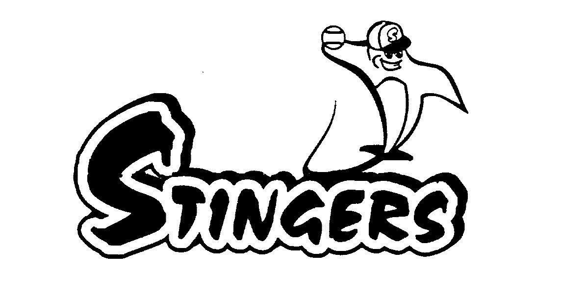 Trademark Logo STINGERS