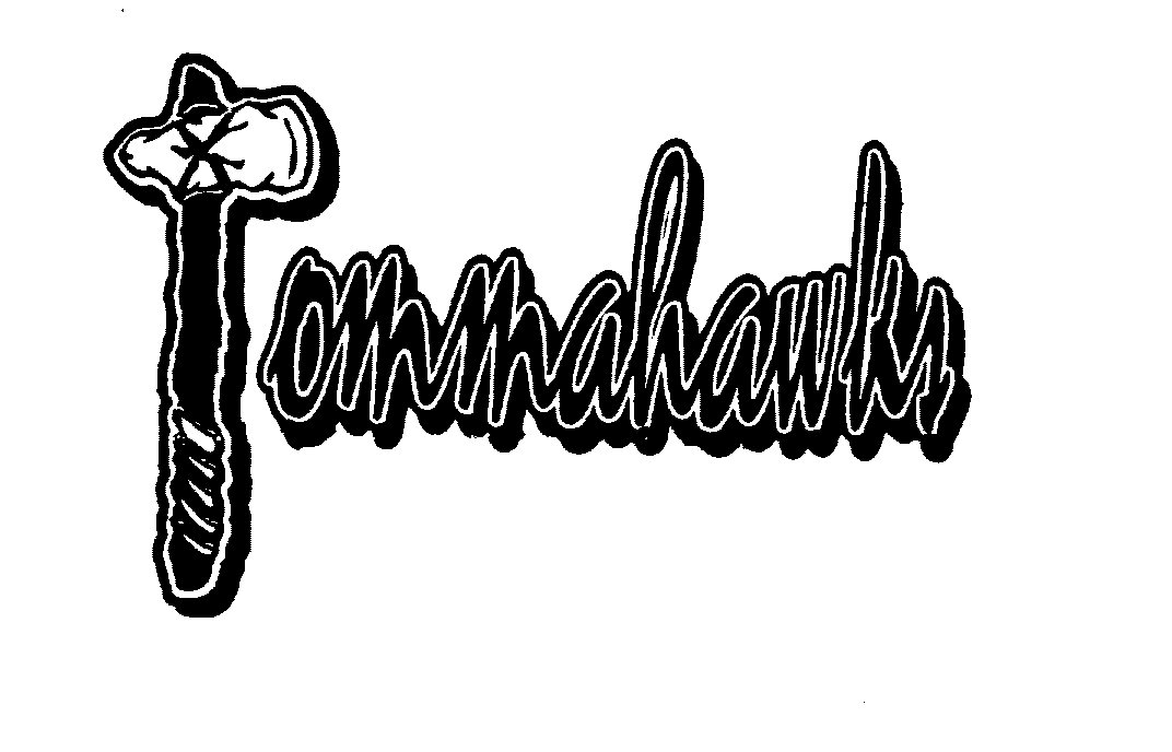 Trademark Logo TOMMAHAWKS