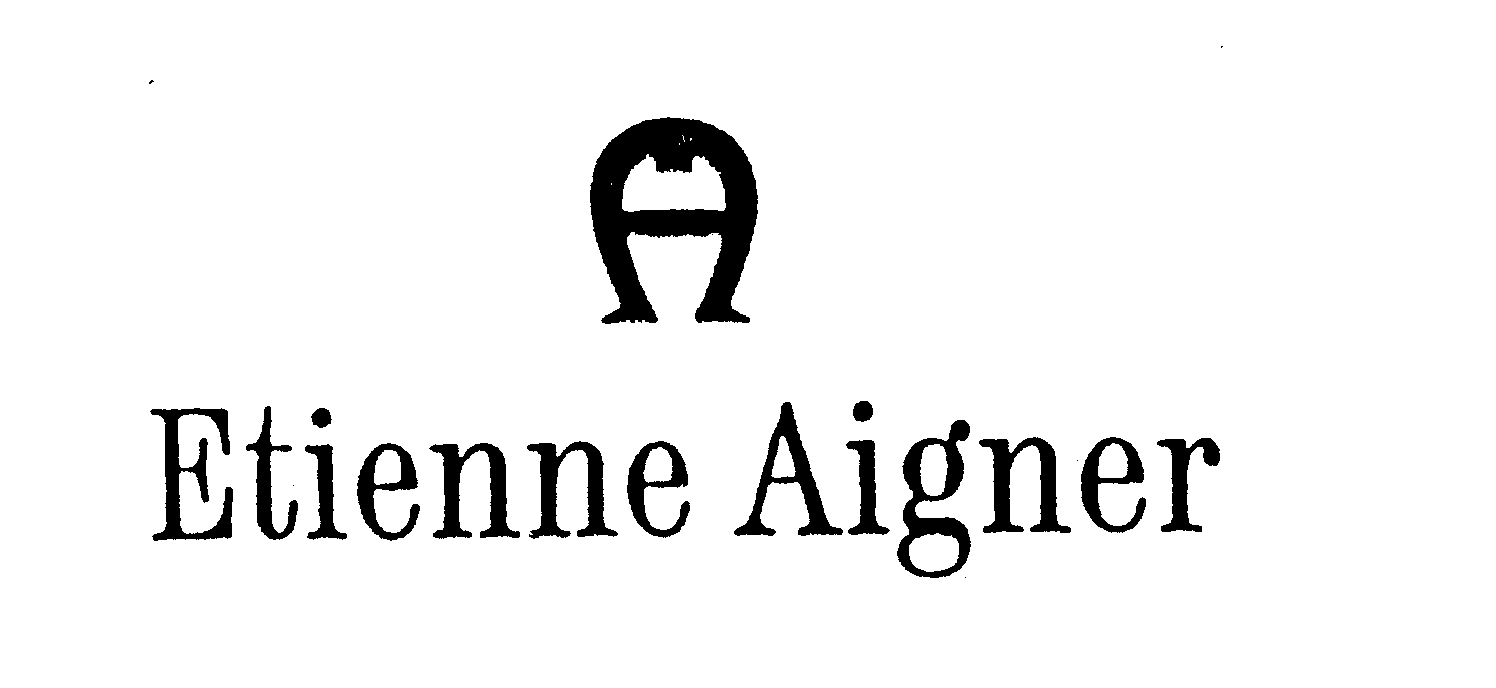 Trademark Logo A ETIENNE AIGNER