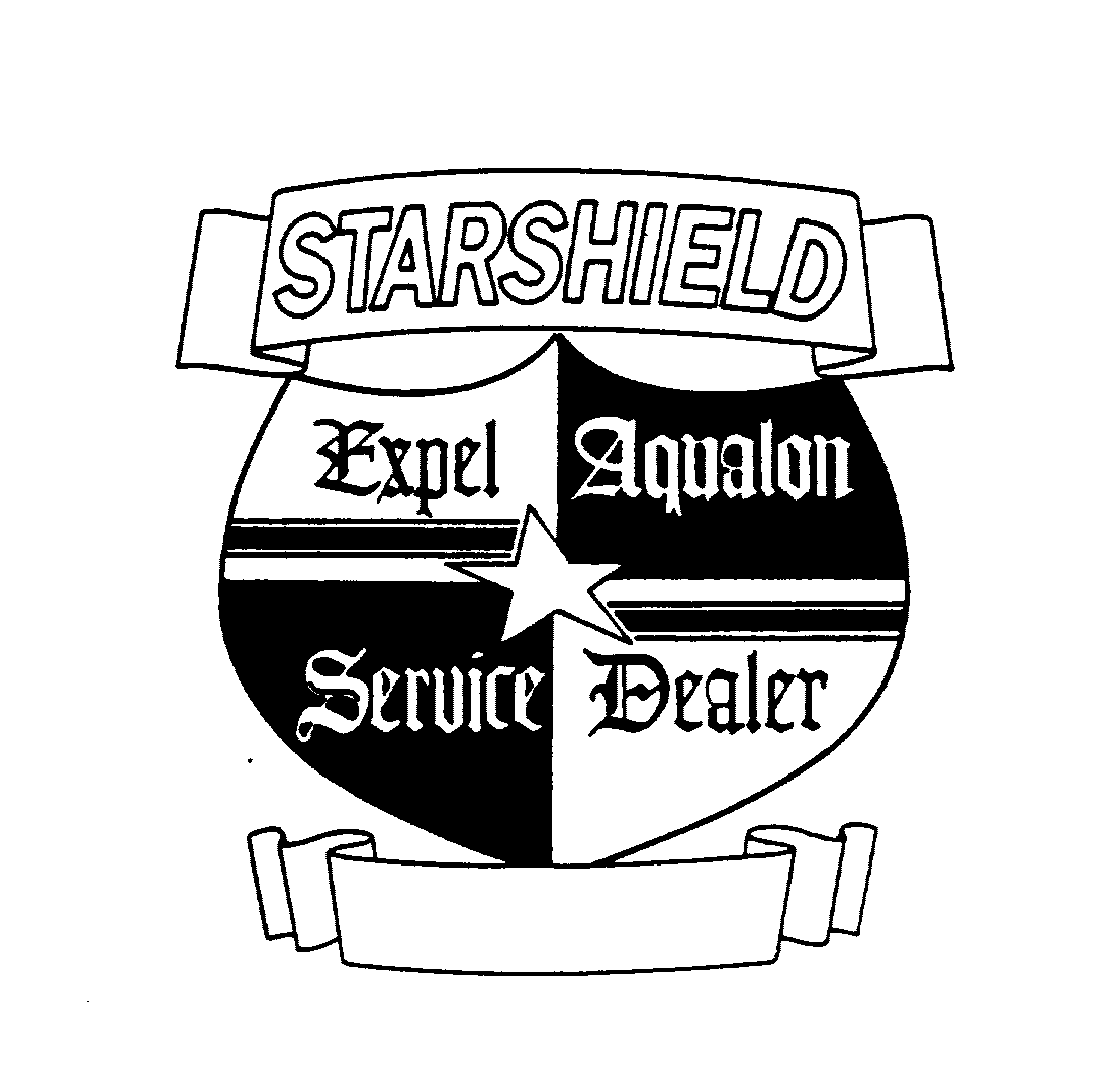  STARSHIELD EXPEL AQUALON SERVICE DEALER