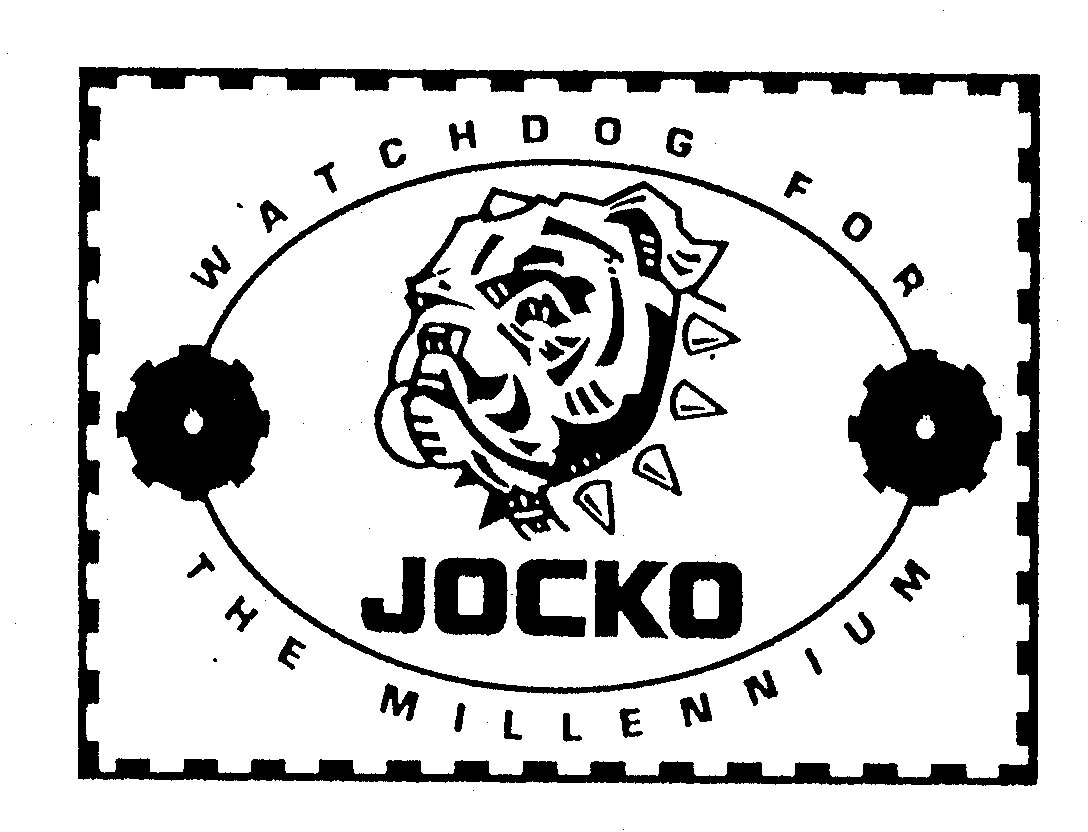  JOCKO WATCHDOG FOR THE MILLENNIUM
