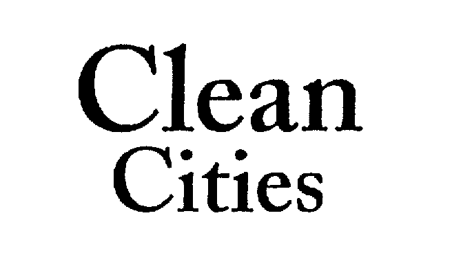  CLEAN CITIES