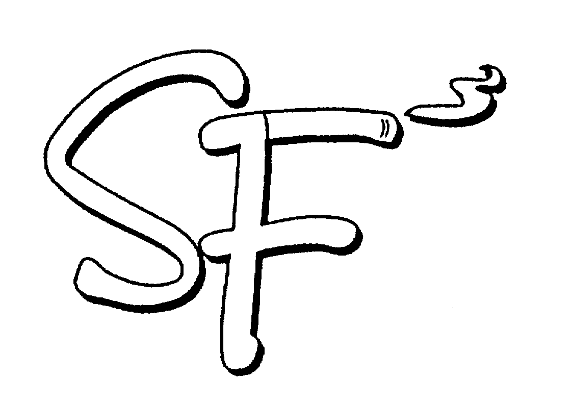 Trademark Logo SF