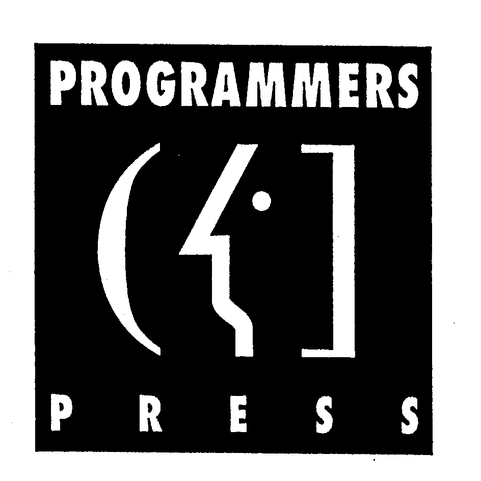 PROGRAMMERS PRESS