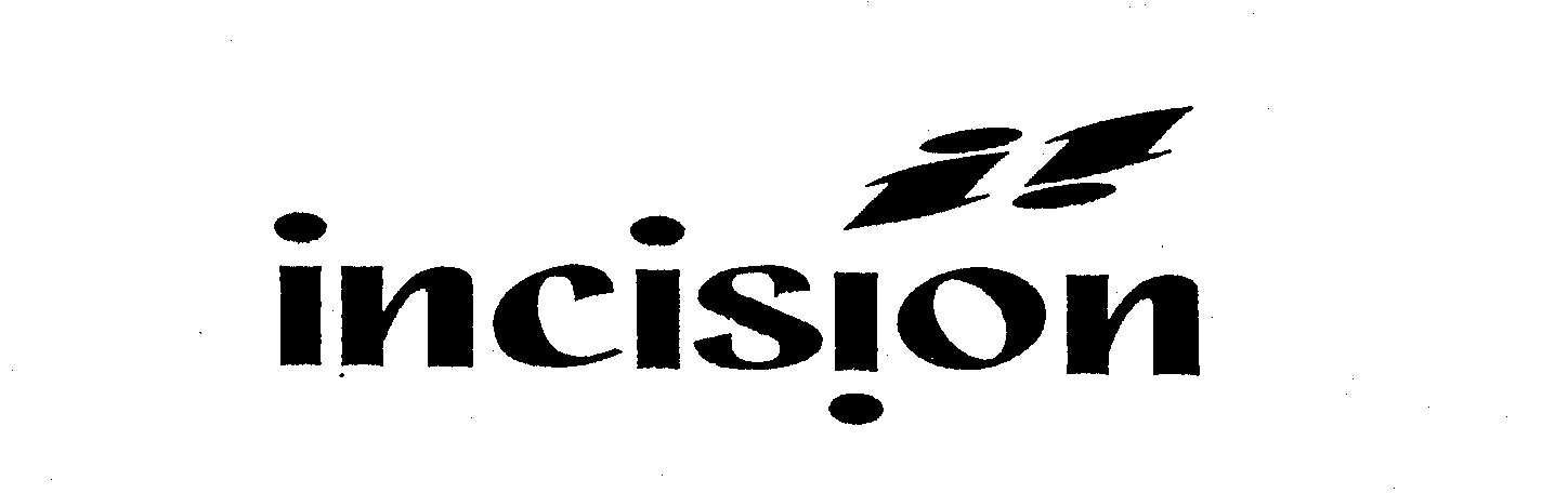 Trademark Logo INCISION