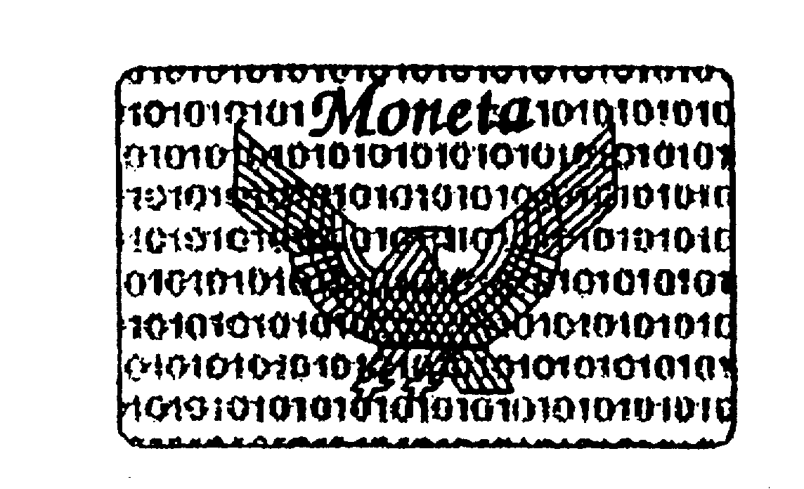 Trademark Logo MONETA