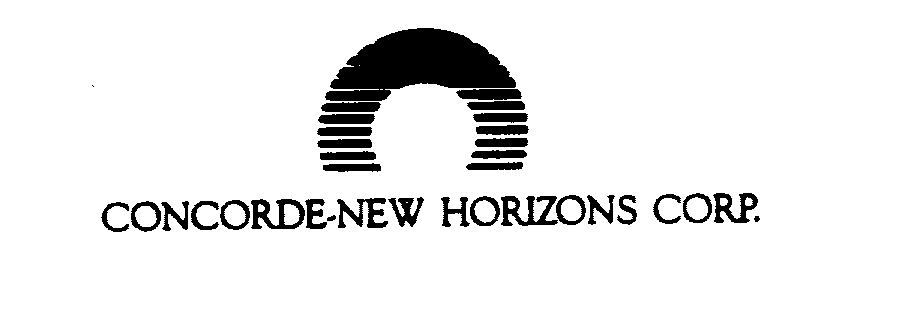 Trademark Logo CONCORDE-NEW HORIZONS CORP.