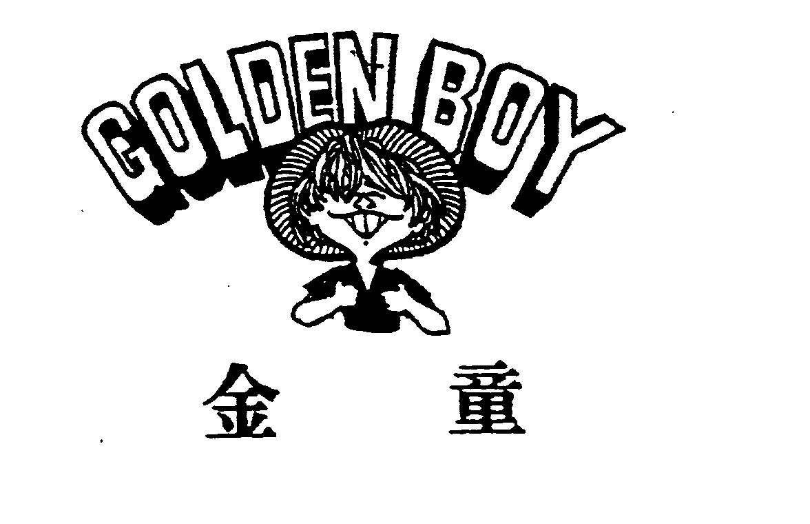 Trademark Logo GOLDEN BOY