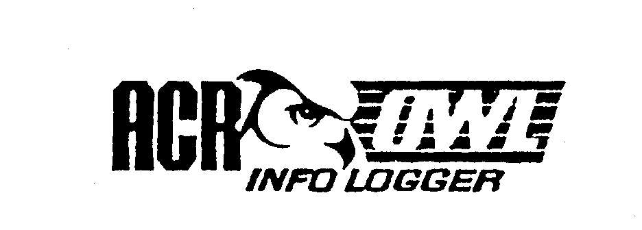 Trademark Logo ACR OWL INFO LOGGER