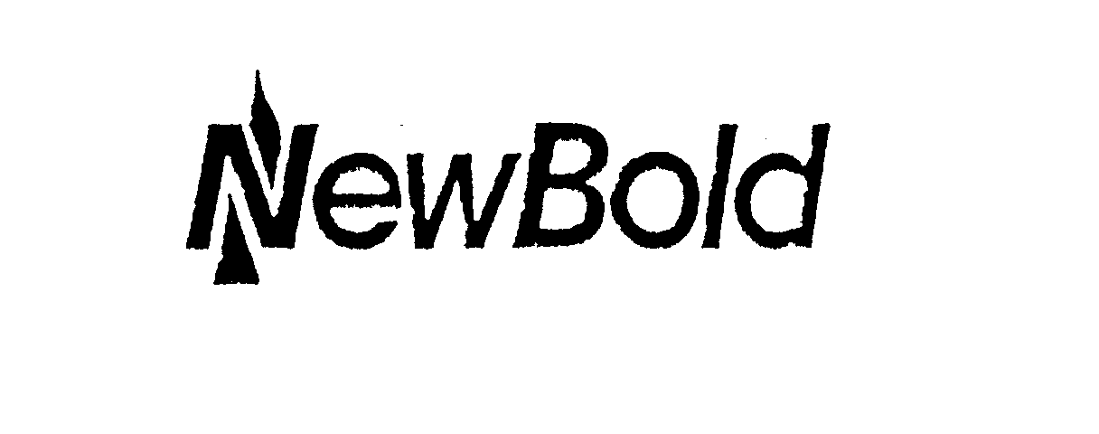 Trademark Logo NEW BOLD