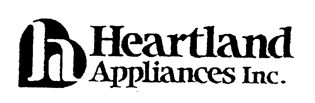  HA HEARTLAND APPLIANCES INC.