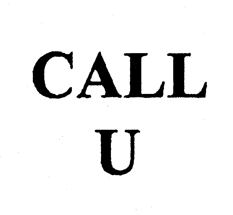  CALL U