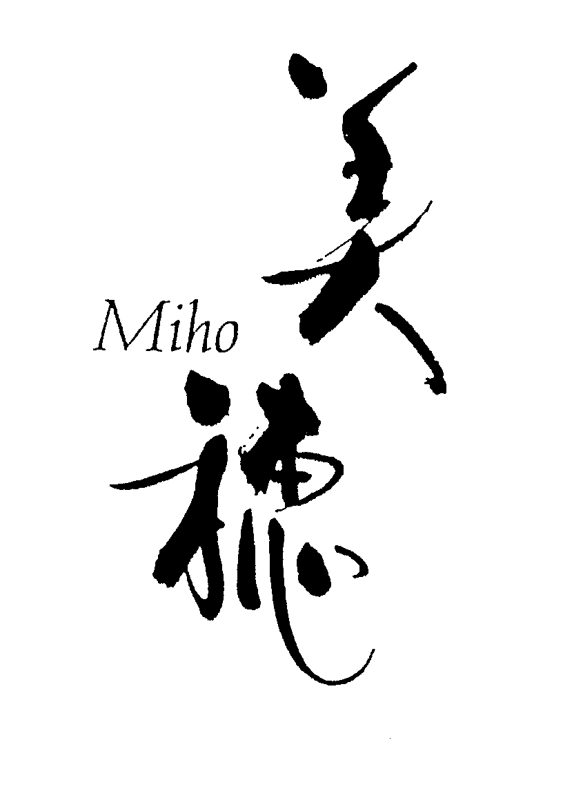 Trademark Logo MIHO