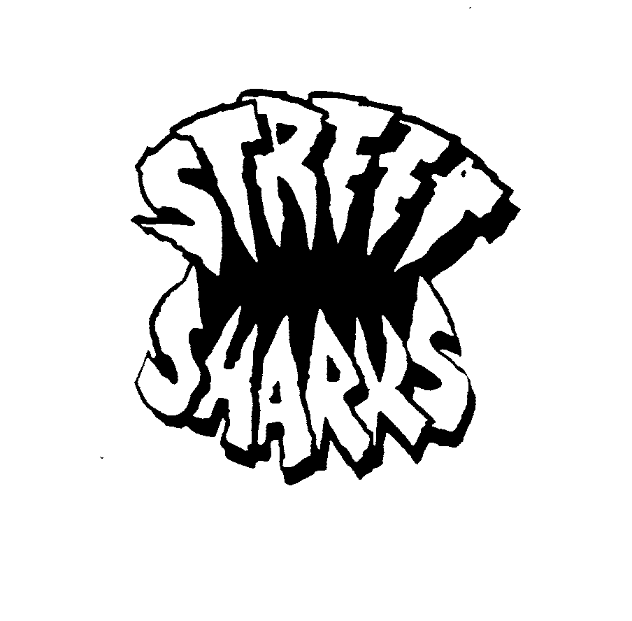 Trademark Logo STREET SHARKS