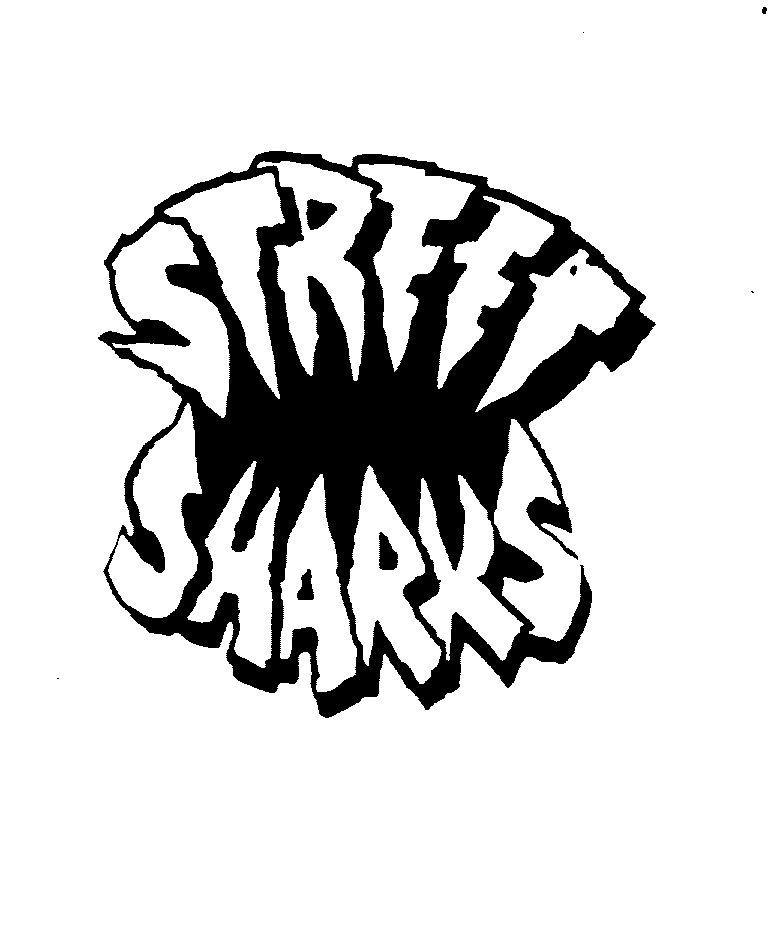  STREET SHARKS