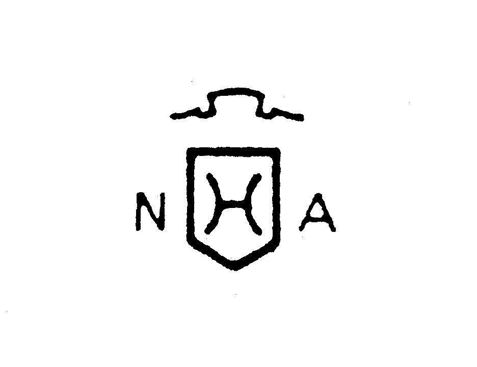 Trademark Logo NHA