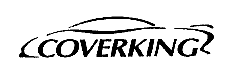 Trademark Logo COVERKING