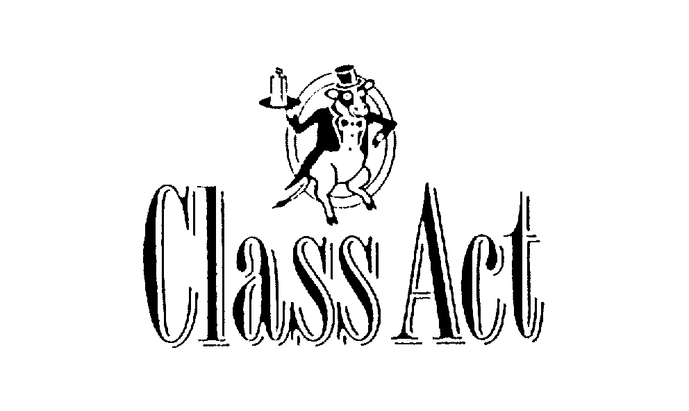 Trademark Logo CLASS ACT