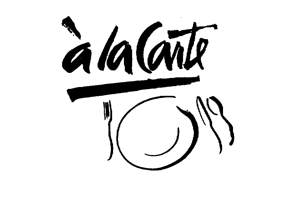 Trademark Logo ALACARTE