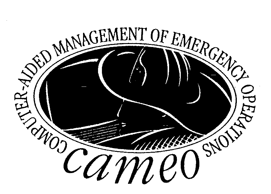  CAMEO COMPUTER-AIDED MANAGEMENT OF EMERGENCY OPERATIONS