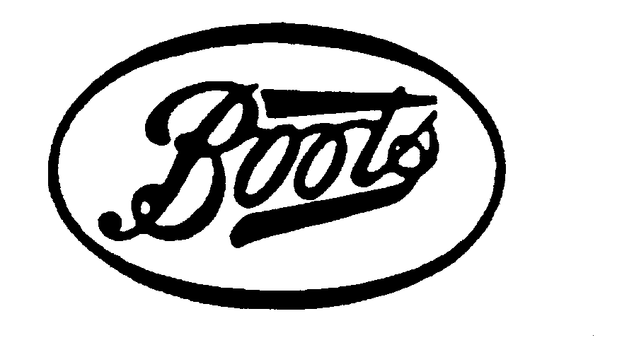 Trademark Logo BOOTS