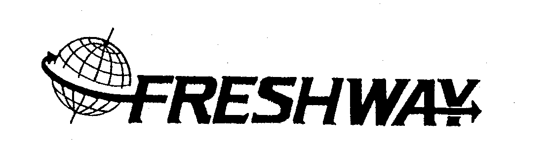 Trademark Logo FRESHWAY