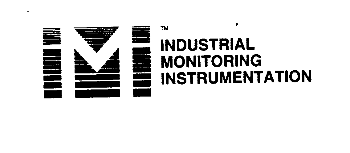 Trademark Logo IMI INDUSTRIAL MONITORING INSTRUMENTATION
