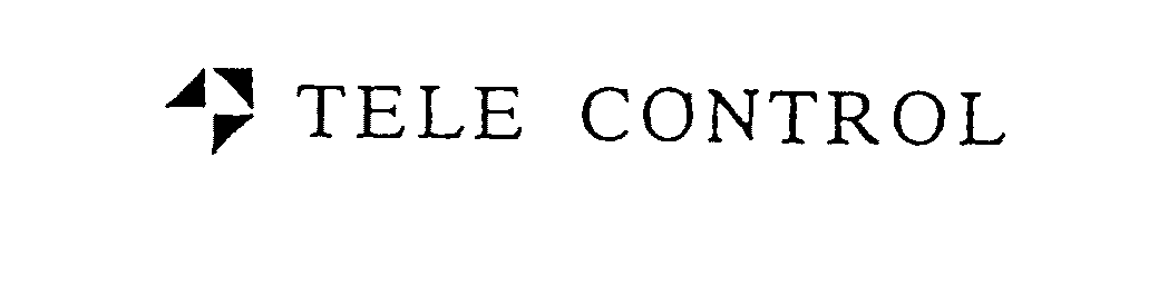 Trademark Logo TELE CONTROL