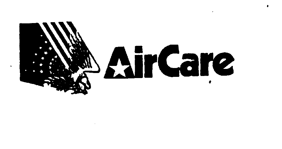 Trademark Logo AIRCARE