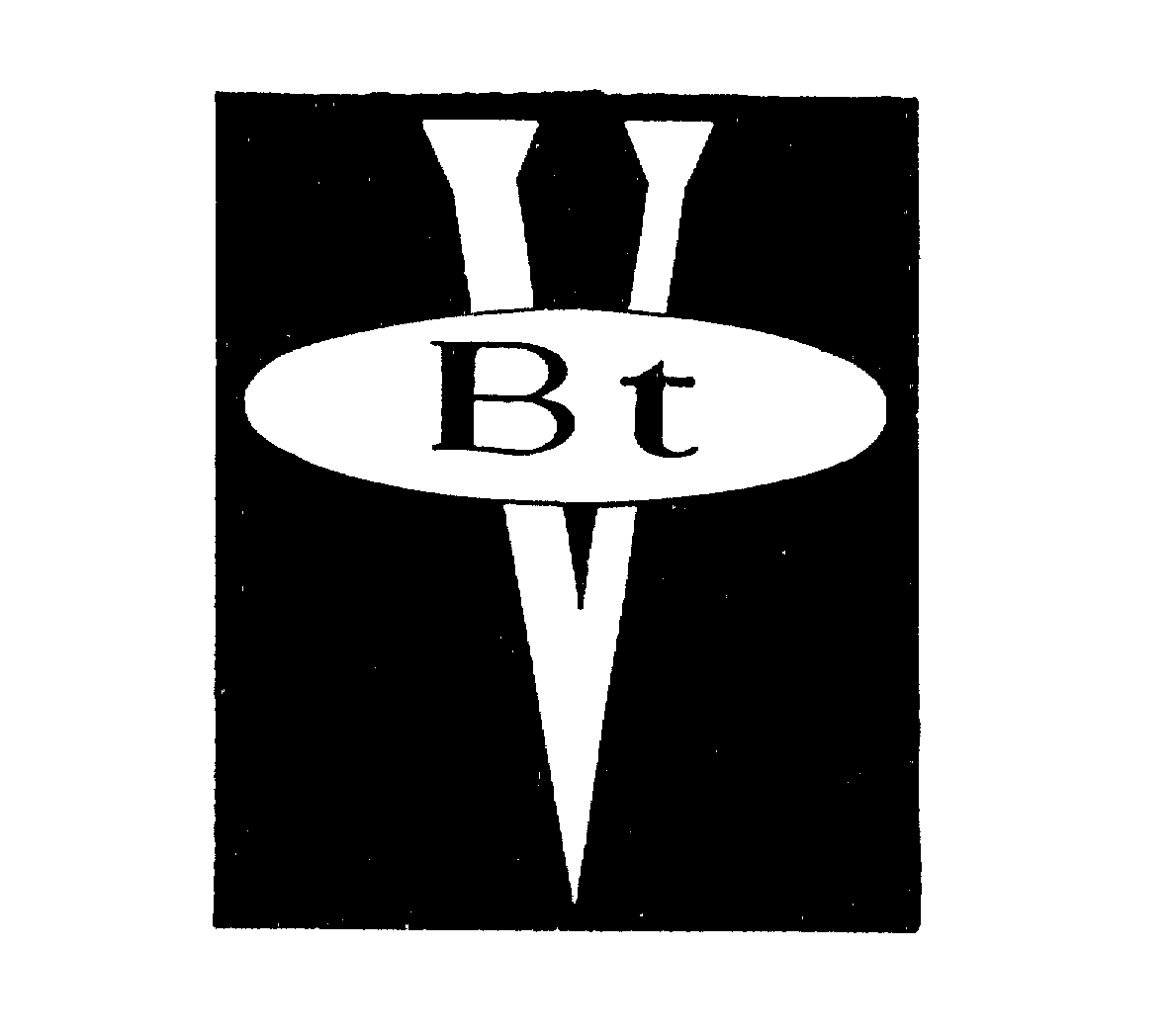 Trademark Logo BTV