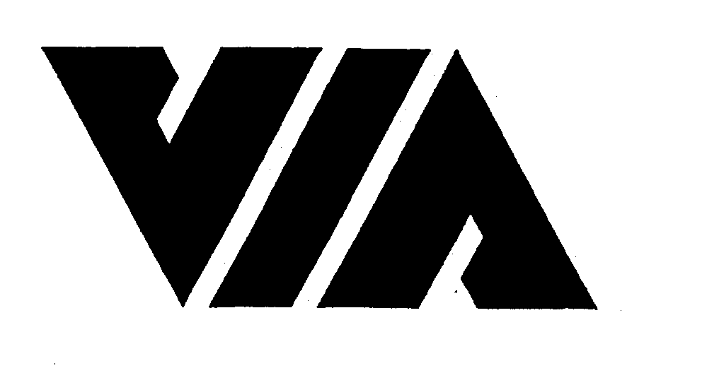 Trademark Logo VIA