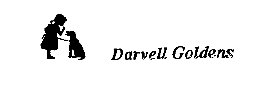  DARVELL GOLDENS