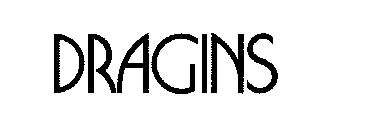 Trademark Logo DRAGINS