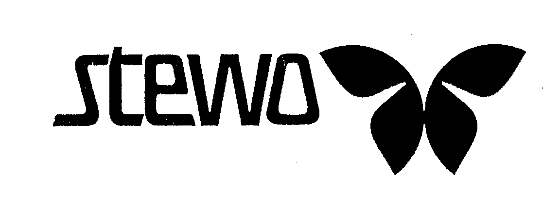 Trademark Logo STEWO