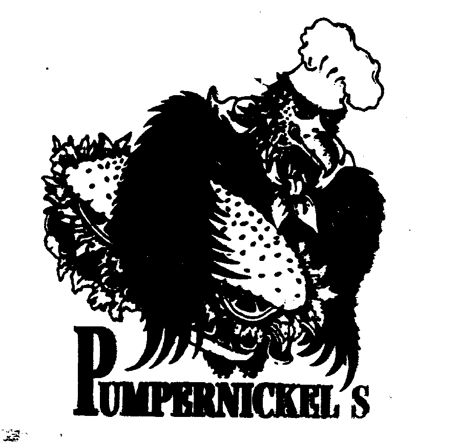  PUMPERNICKEL'S