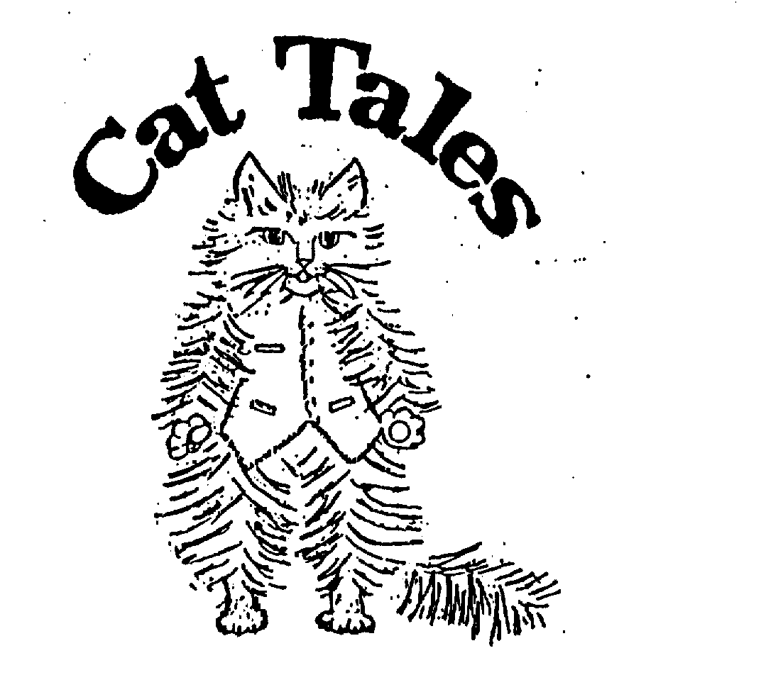 Trademark Logo CAT TALES