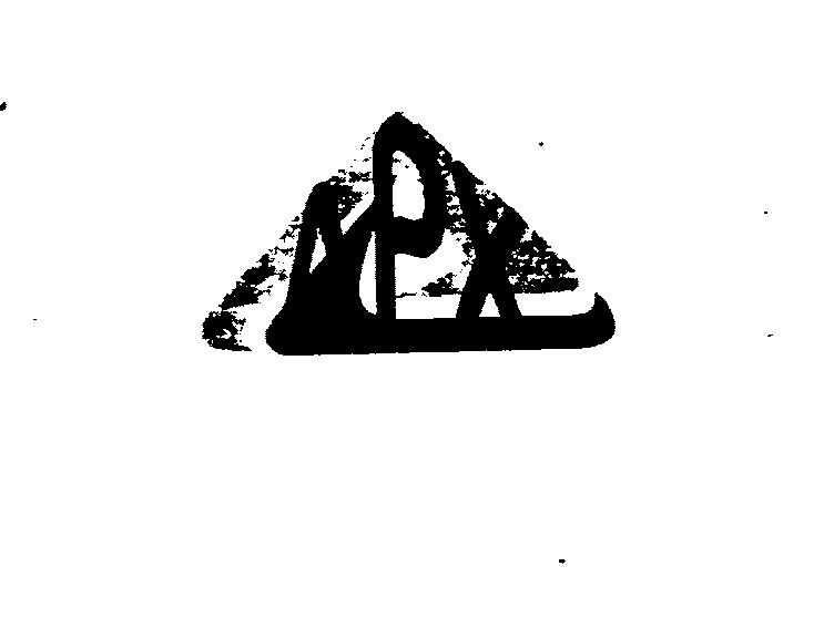 Trademark Logo APX