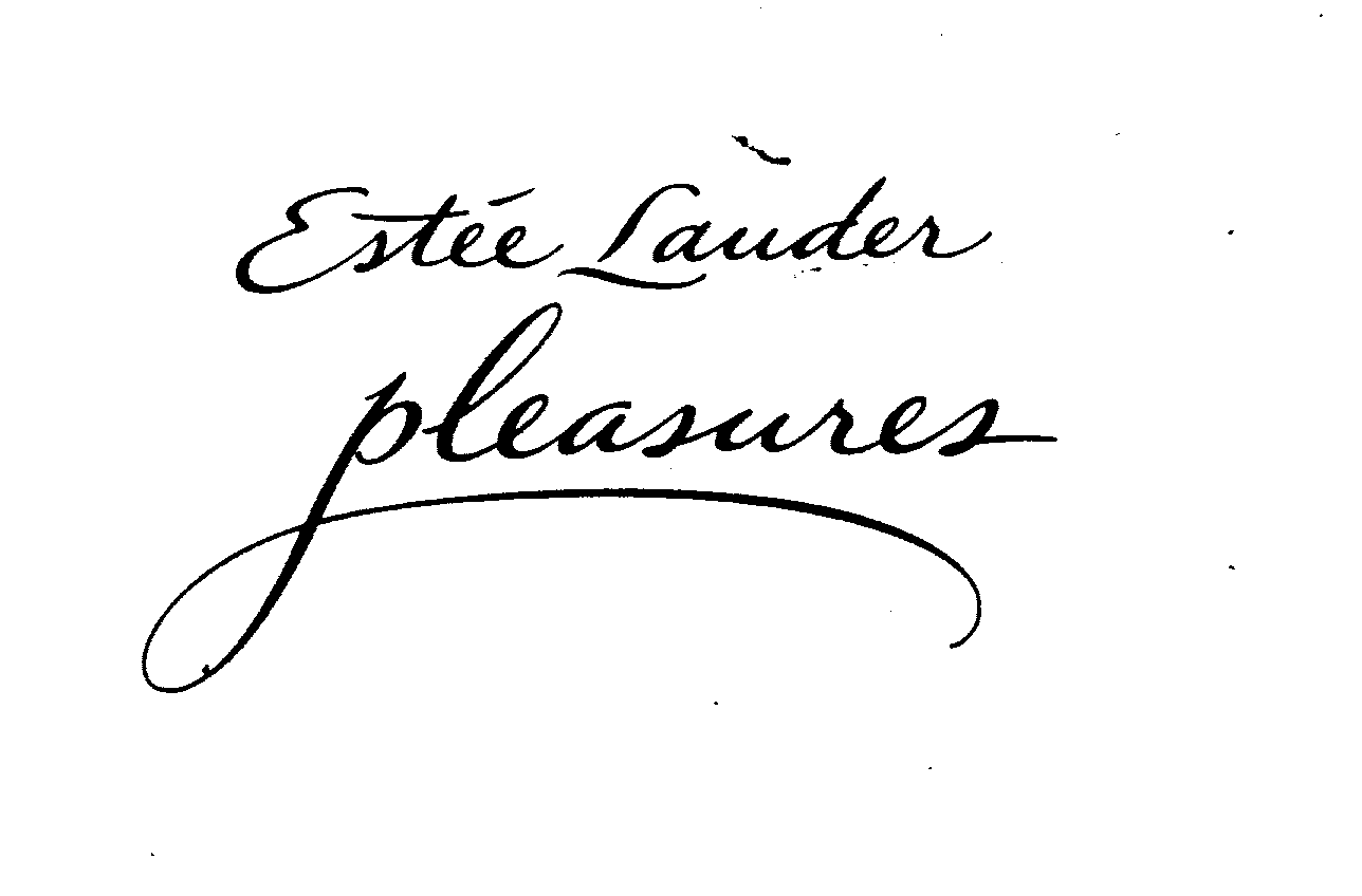 Trademark Logo ESTEE LAUDER PLEASURES
