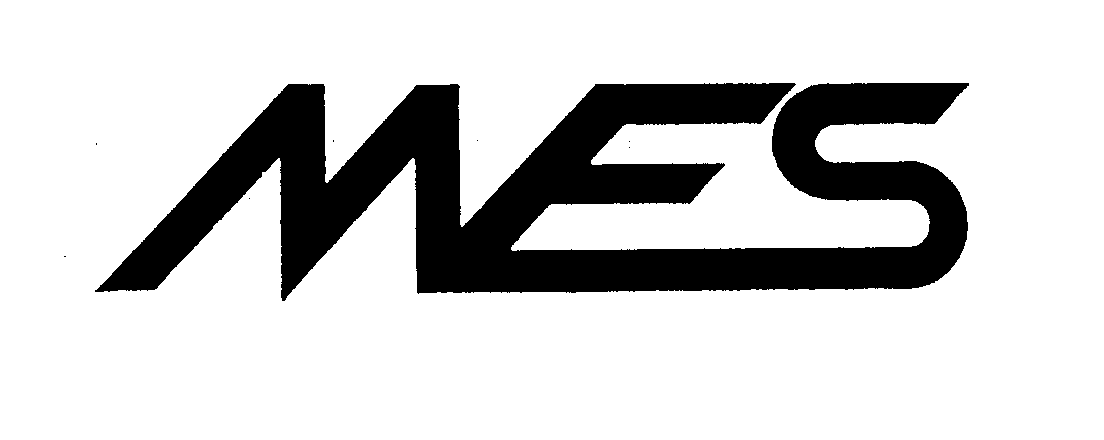 Trademark Logo MES