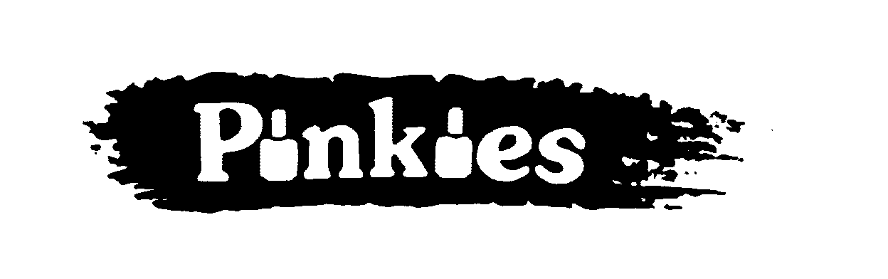 Trademark Logo PINKIES