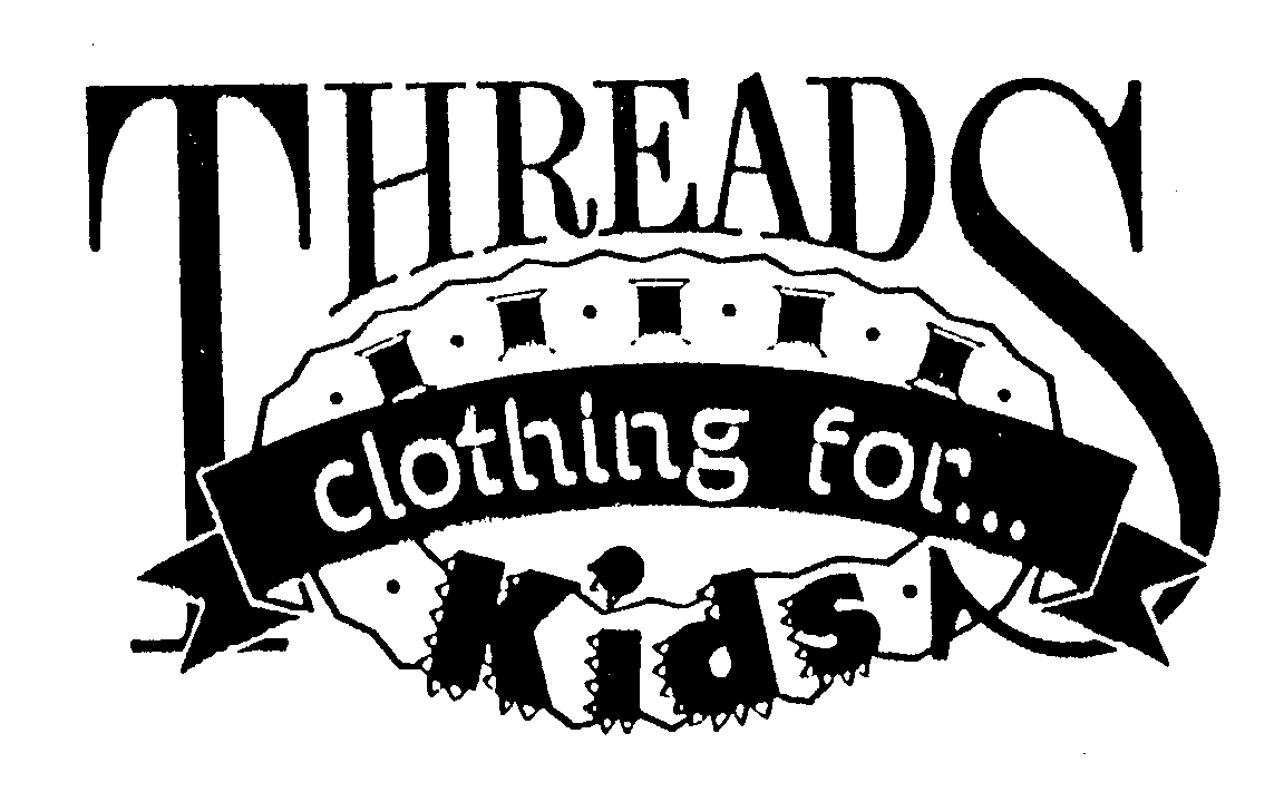  THREADS CLOTHING FOR KIDS