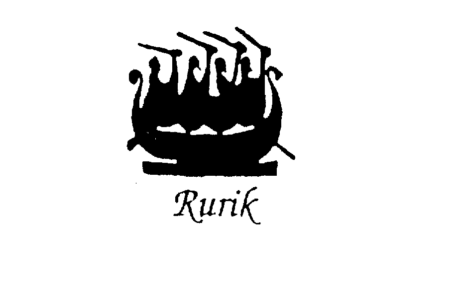 Trademark Logo RURIK