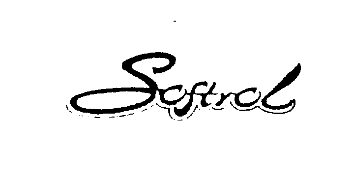 Trademark Logo SOFTROL