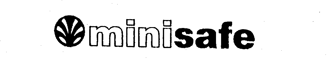 Trademark Logo MINISAFE