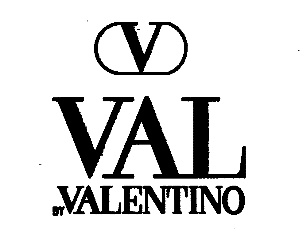  V VAL BY VALENTINO