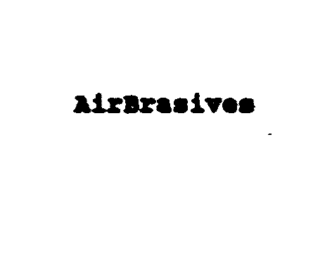  AIRBRASIVES