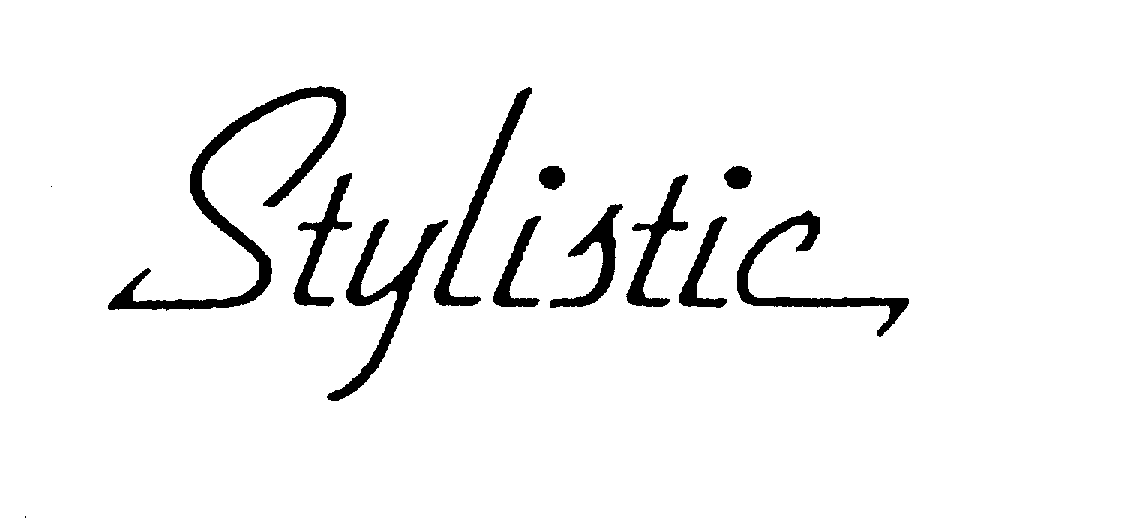 STYLISTIC