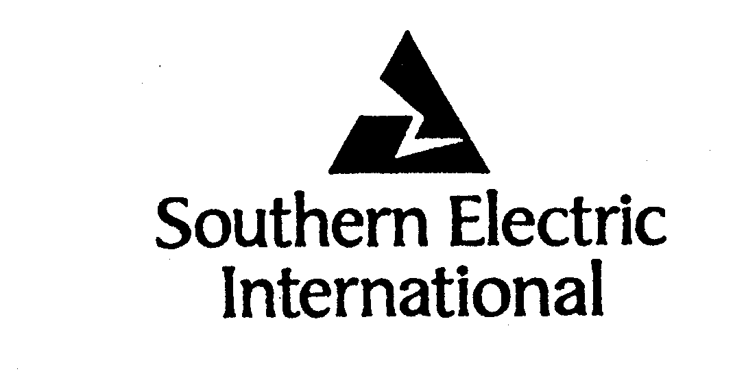  SOUTHERN ELECTRIC INTERNATIONAL