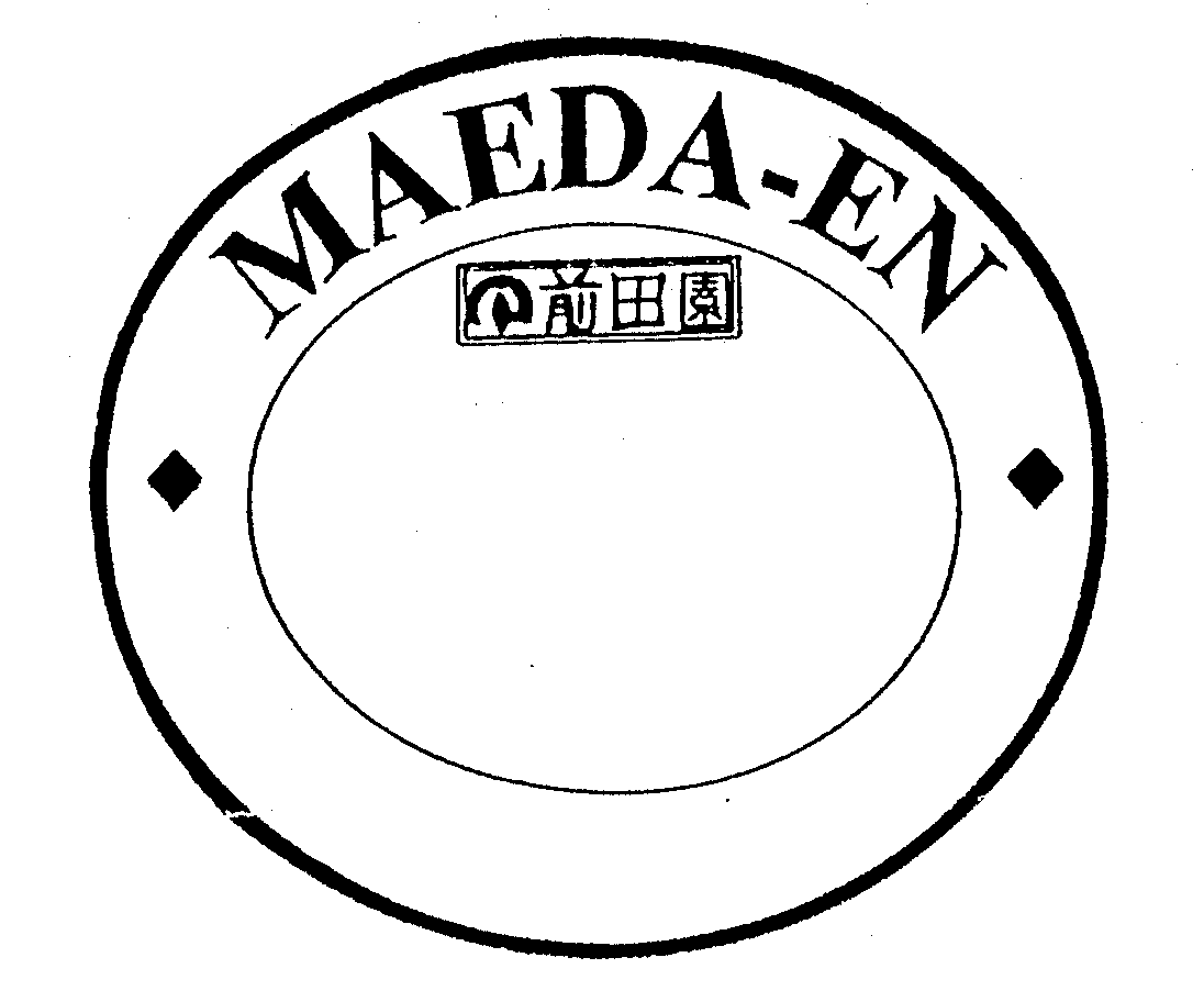 Trademark Logo MAEDA-EN