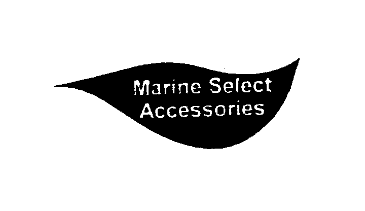  MARINE SELECT ACCESSORIES